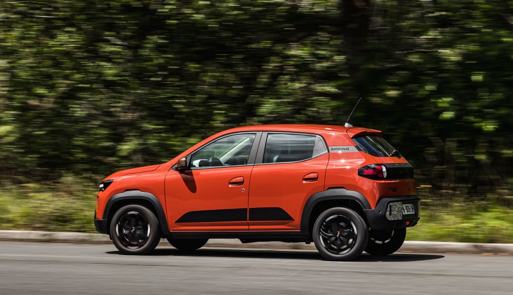 Nuevo Dacia Spring 2024 Nuevo Dacia Spring 2024