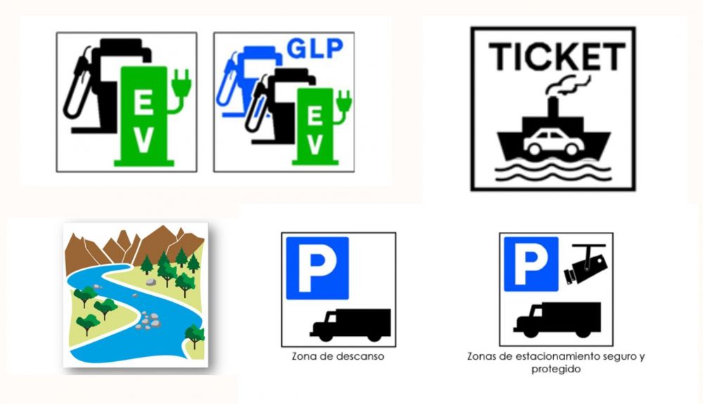 Estas son las nuevas señales que la DGT va a instalar en las carreteras: te revelamos su significado