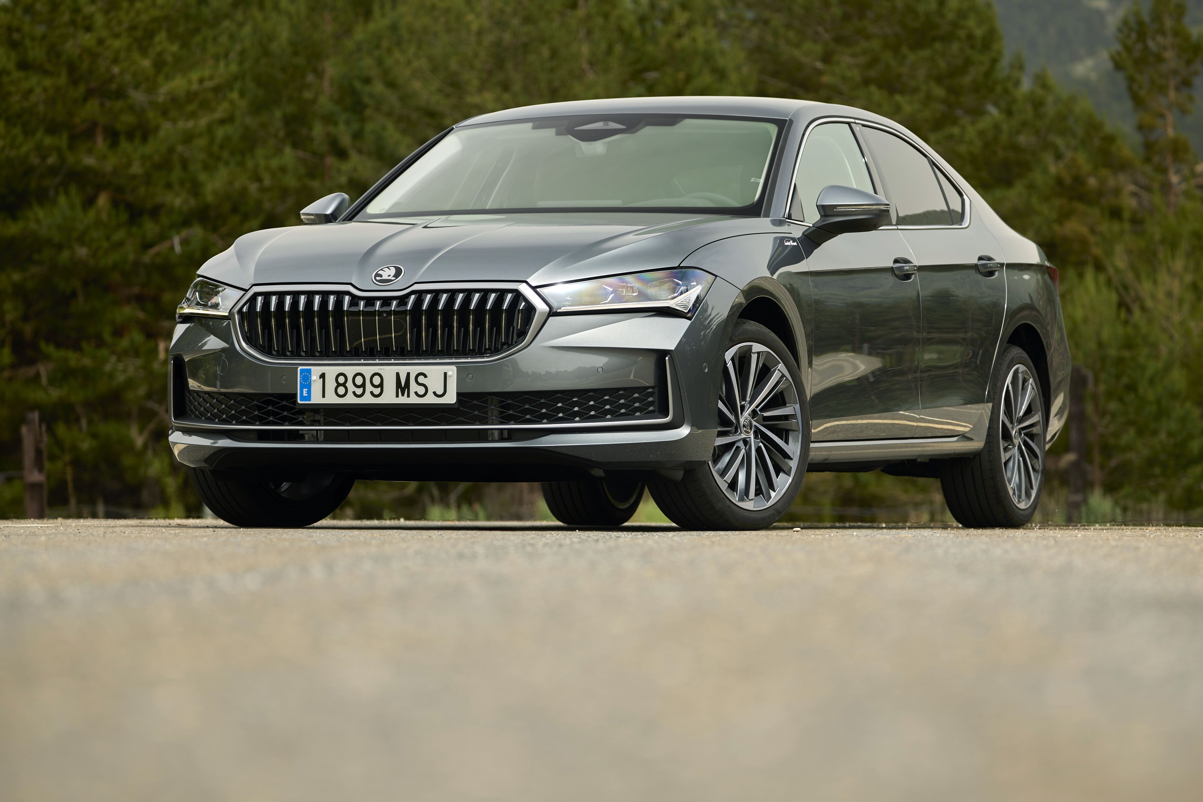 Skoda Superb 2024