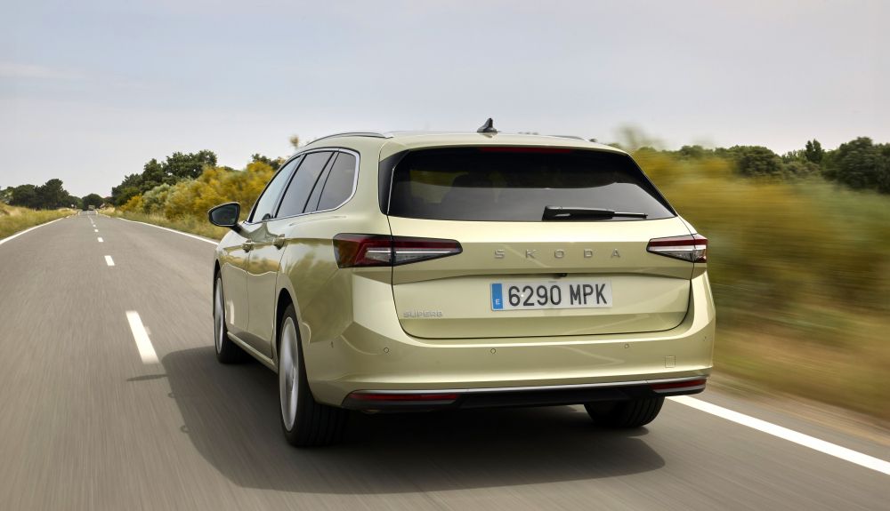 Skoda Superb 2024 Skoda Superb 2024