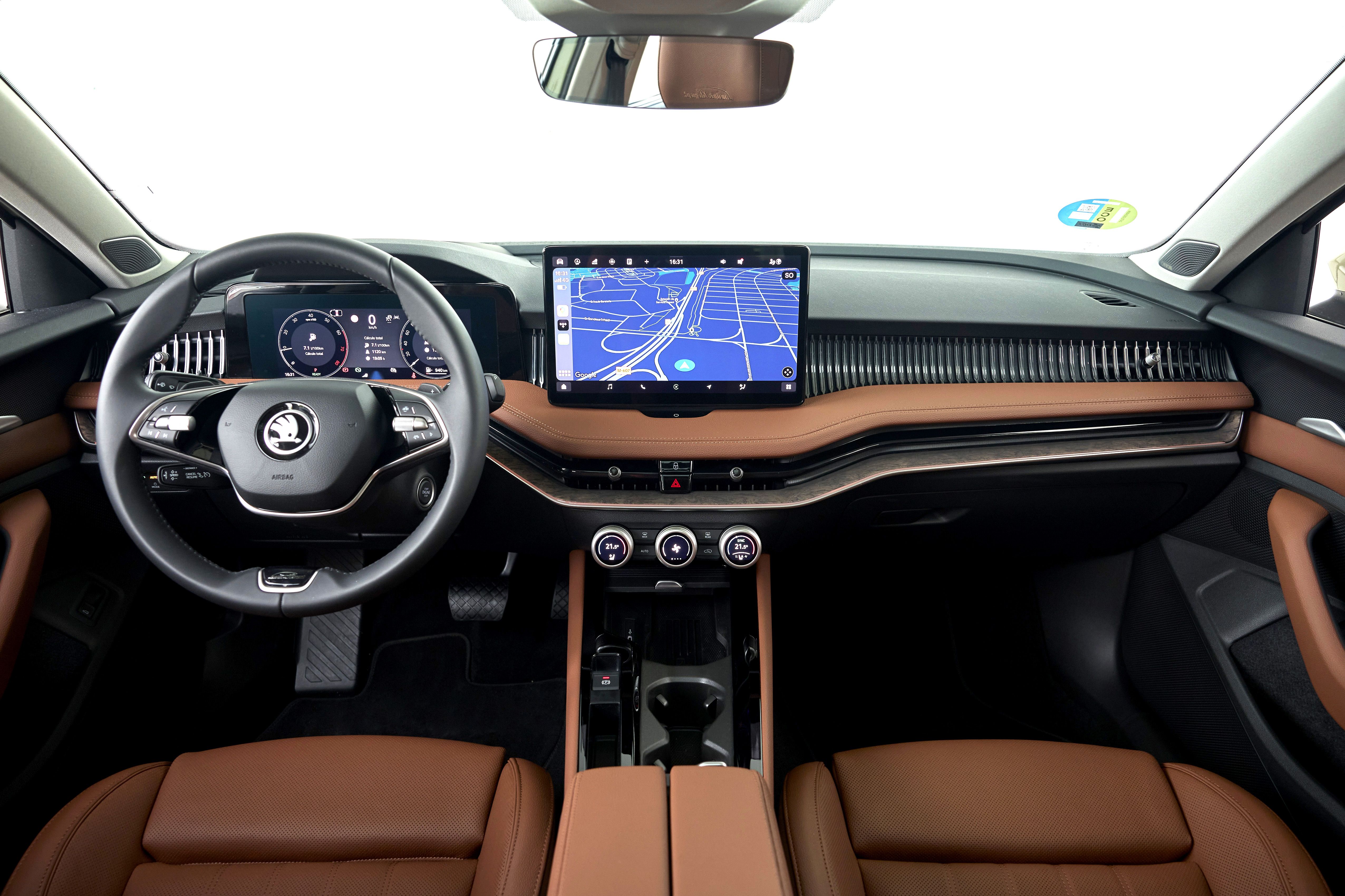 Skoda Superb 2024