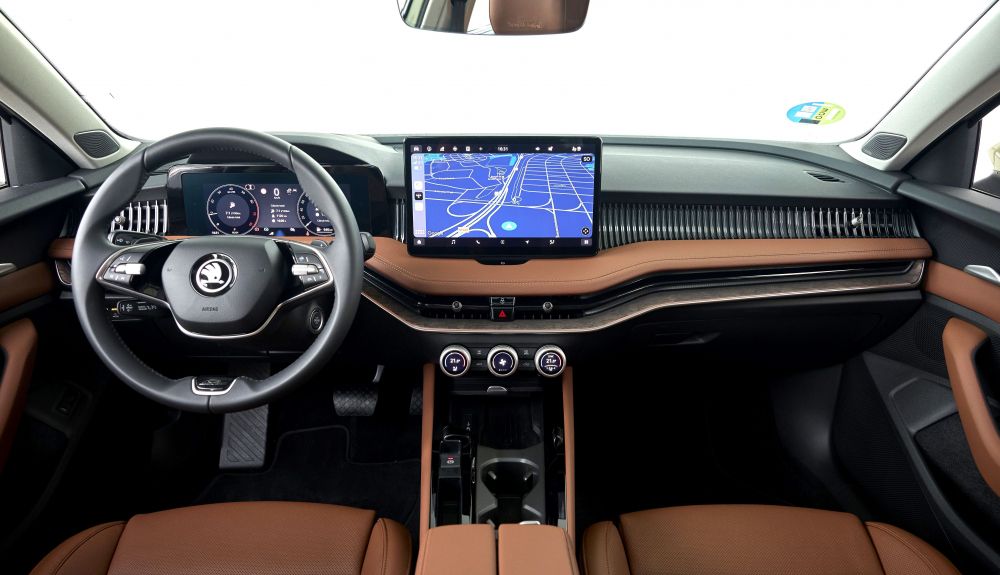 Skoda Superb 2024 Skoda Superb 2024
