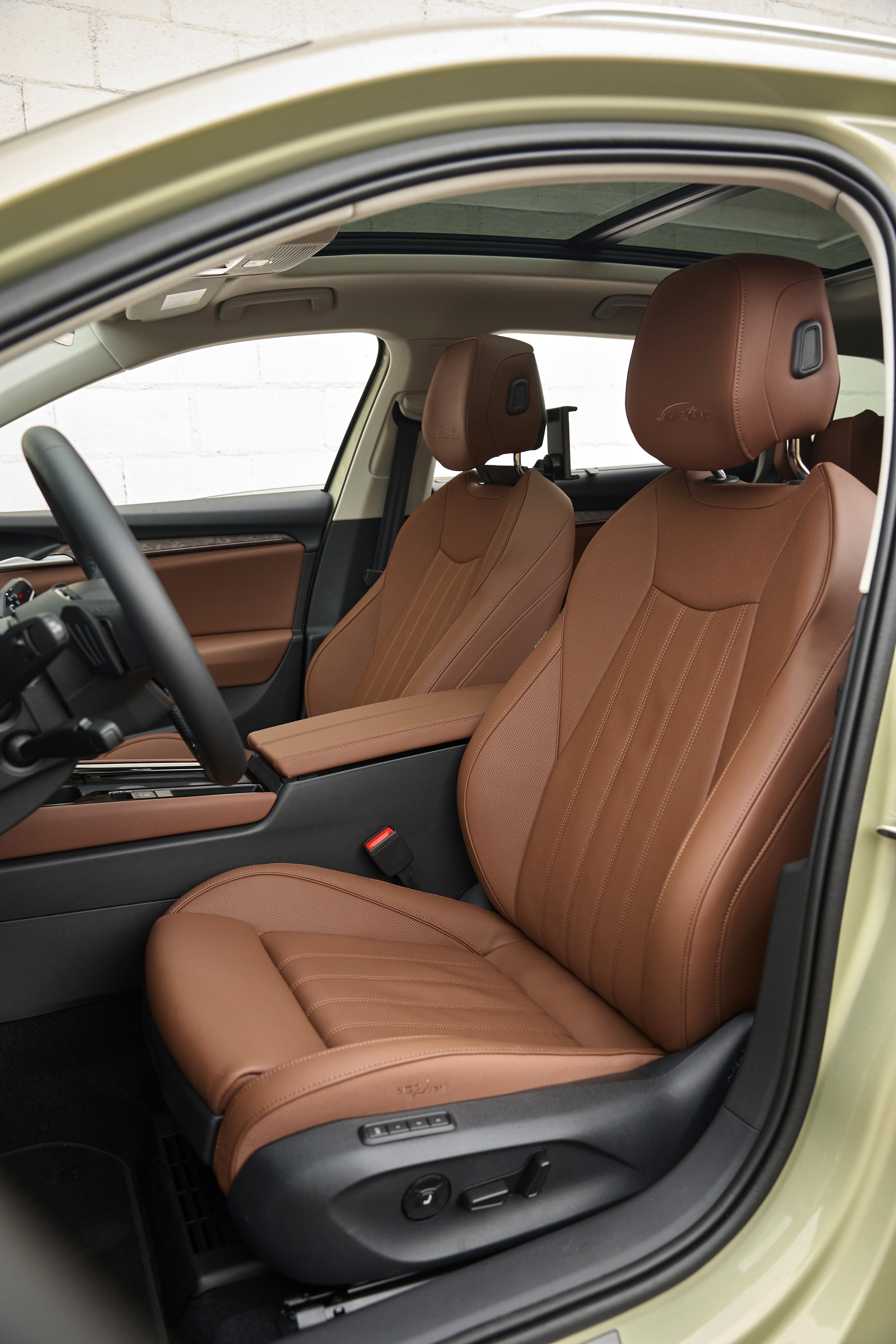 Skoda Superb 2024