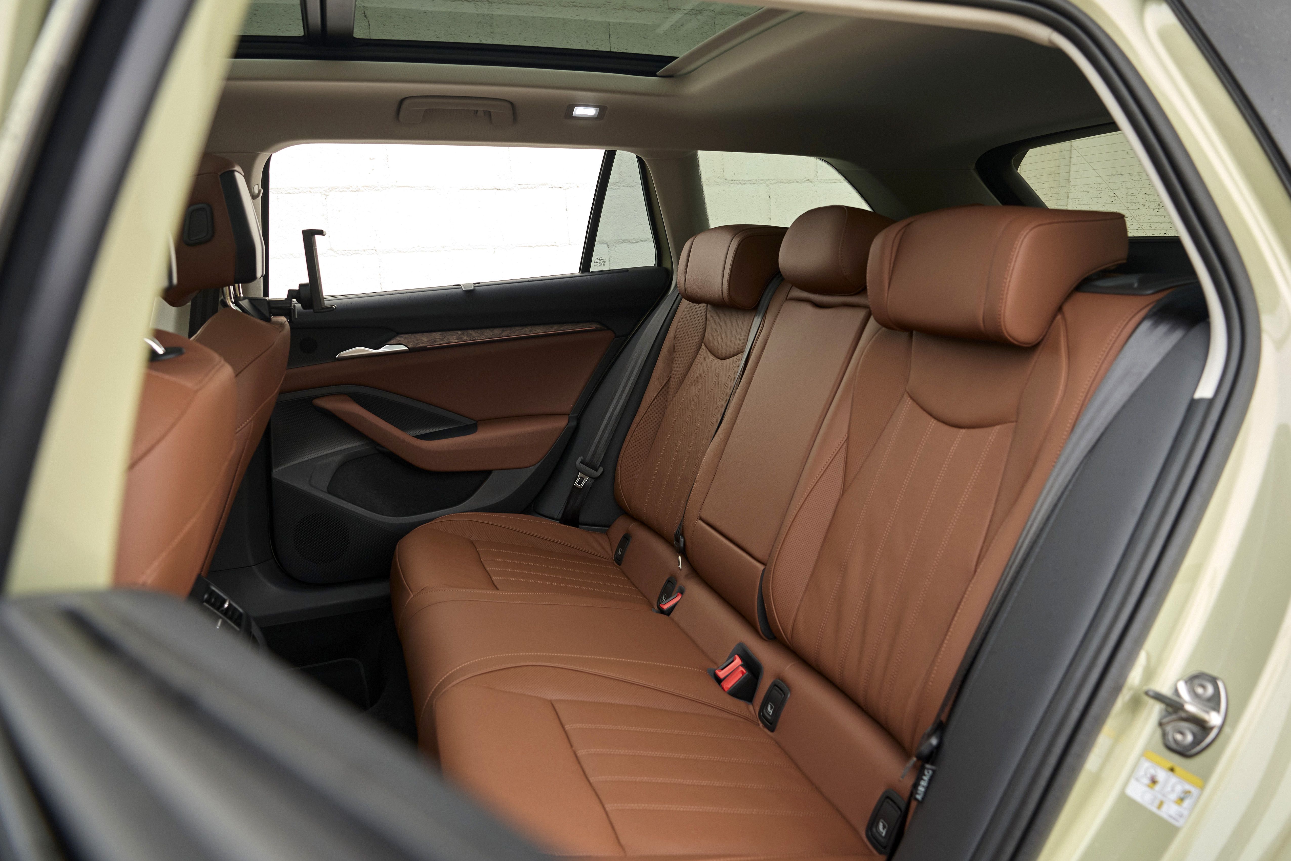 Skoda Superb 2024