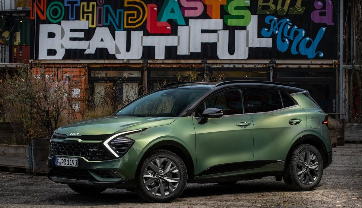 Si te gustan los SUV y los 4x4, este es ya tu coche, el más completo y con casi 4.000 € de descuento
