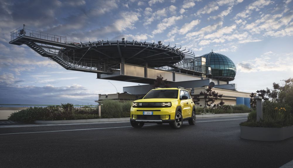 Fiat Grande Panda Fiat Grande Panda