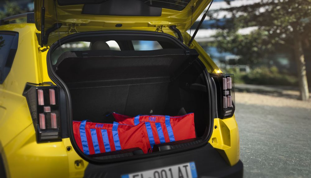 Fiat Grande Panda Fiat Grande Panda