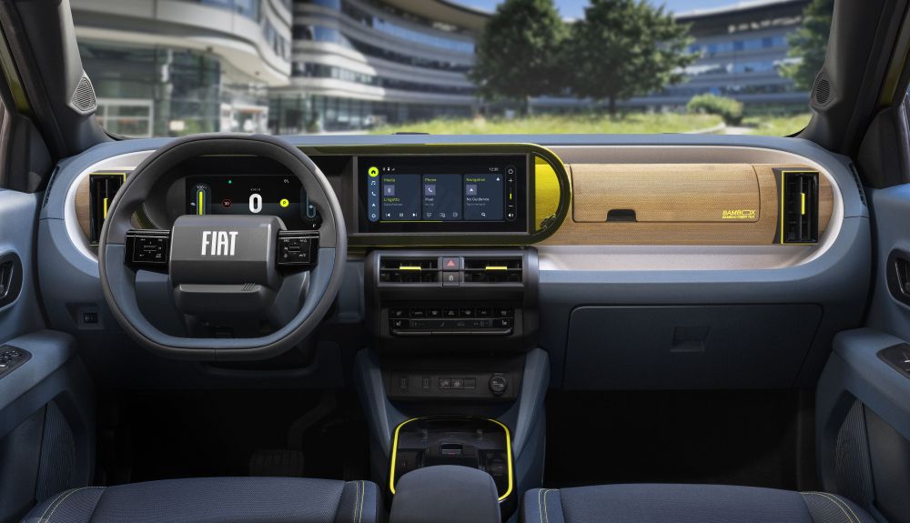 Fiat Grande Panda Fiat Grande Panda