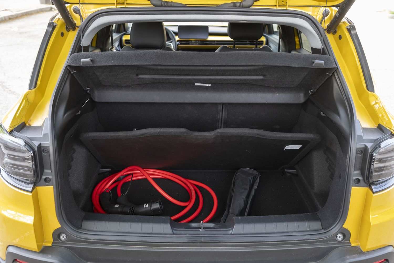 Jeep Avenger Eléctrico