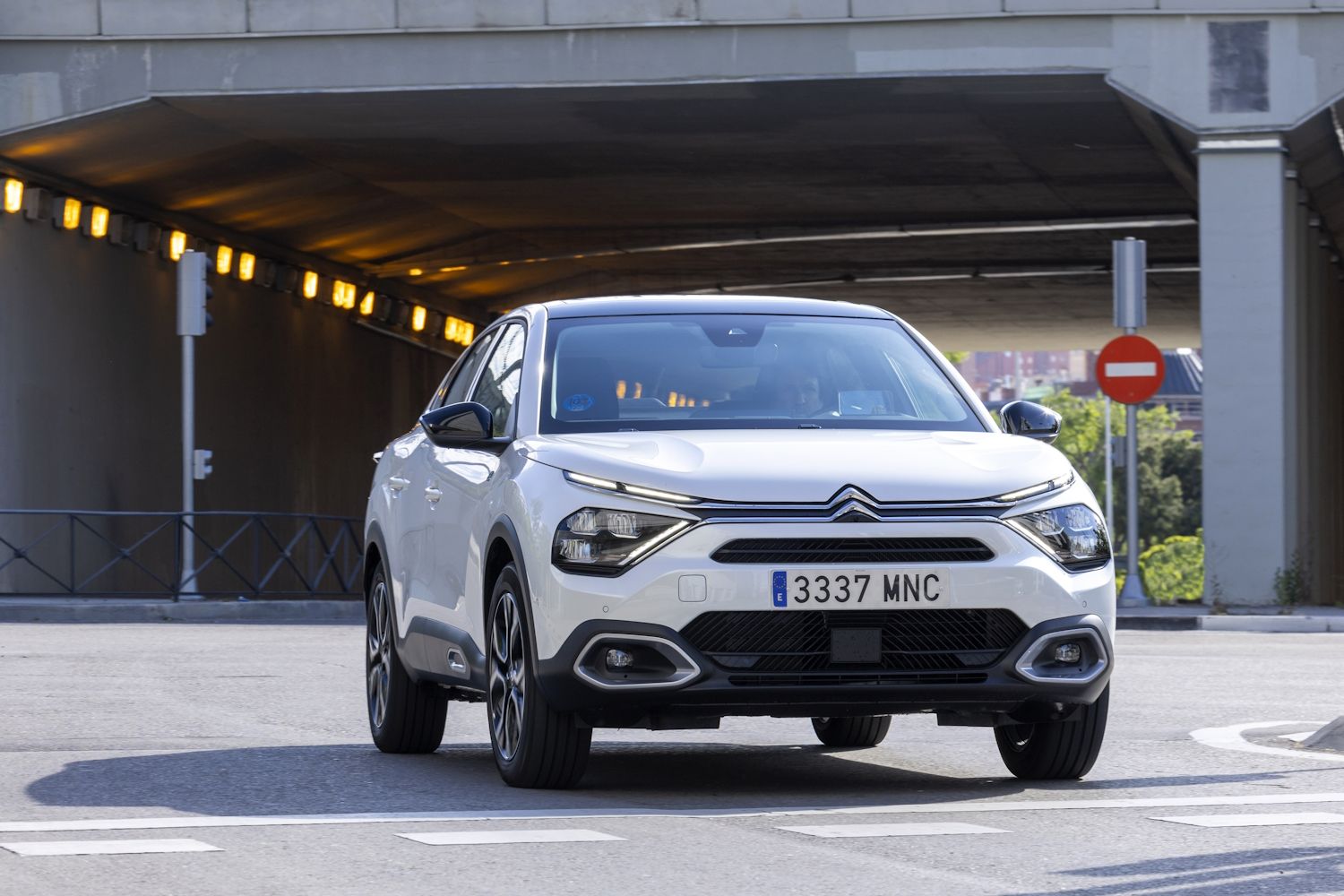 Citroën ë-C4 X 2024