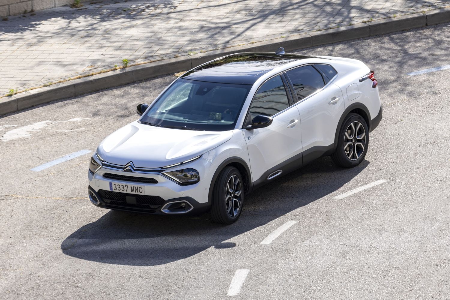 Citroën ë-C4 X 2024