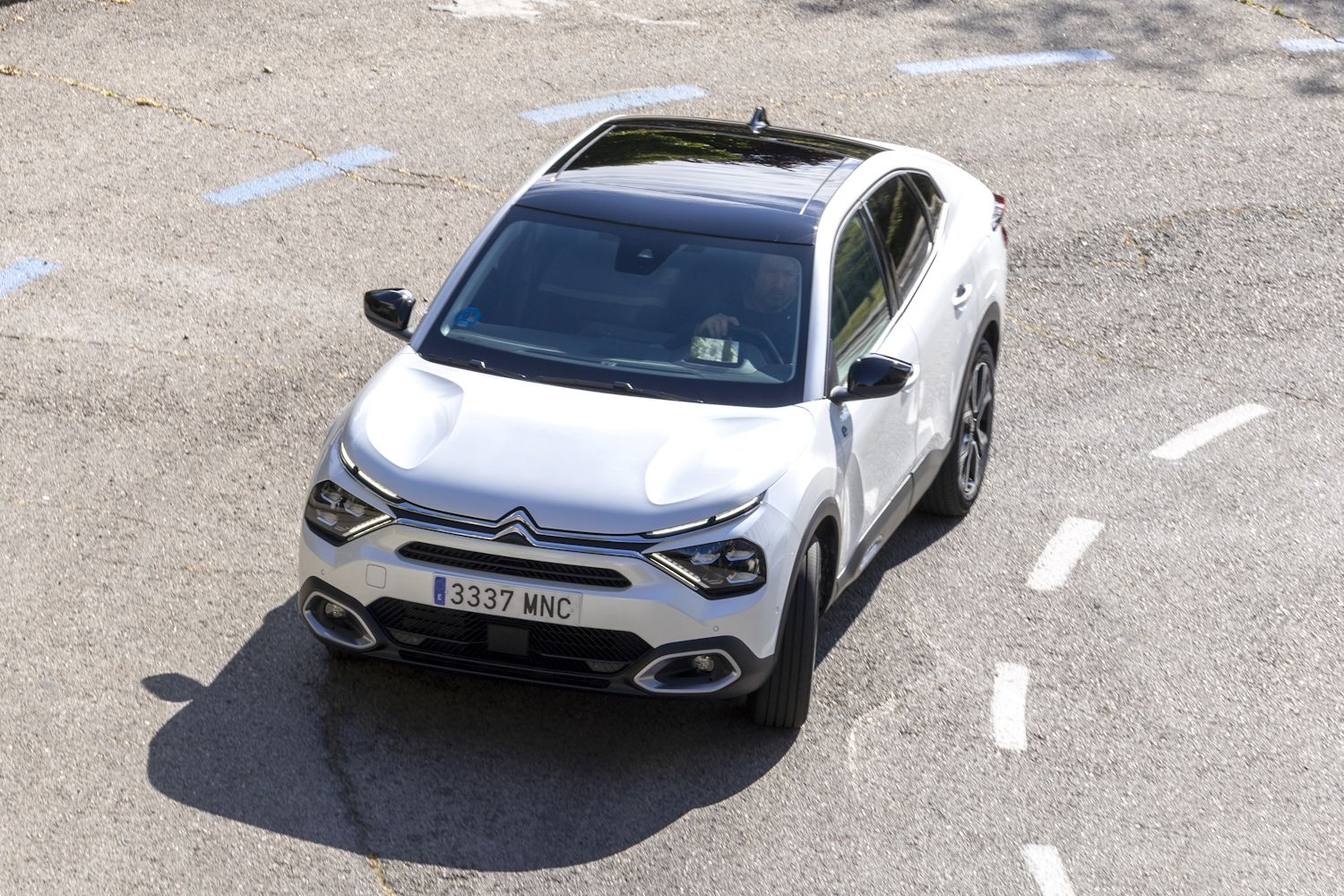 Citroën ë-C4 X 2024