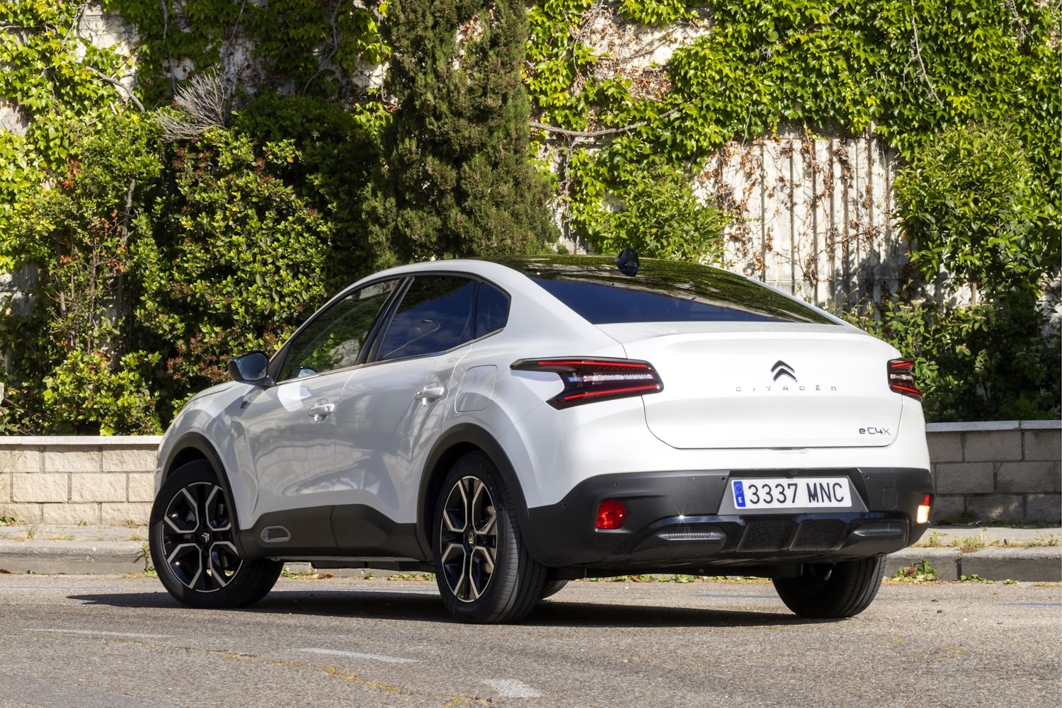 Citroën ë-C4 X 2024