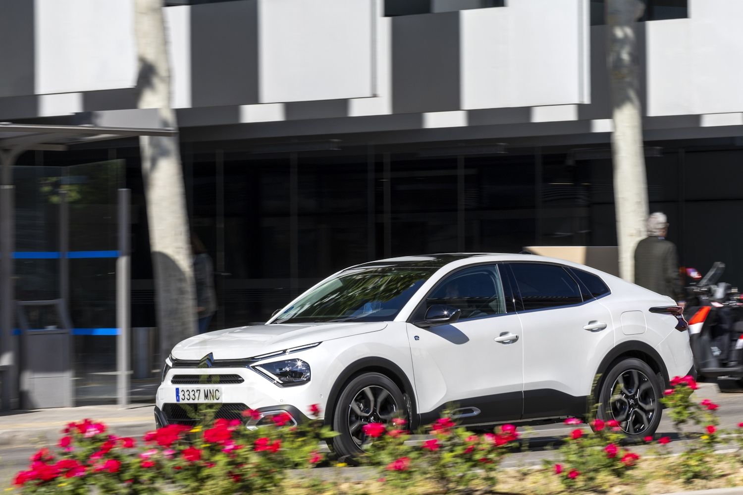 Citroën ë-C4 X 2024