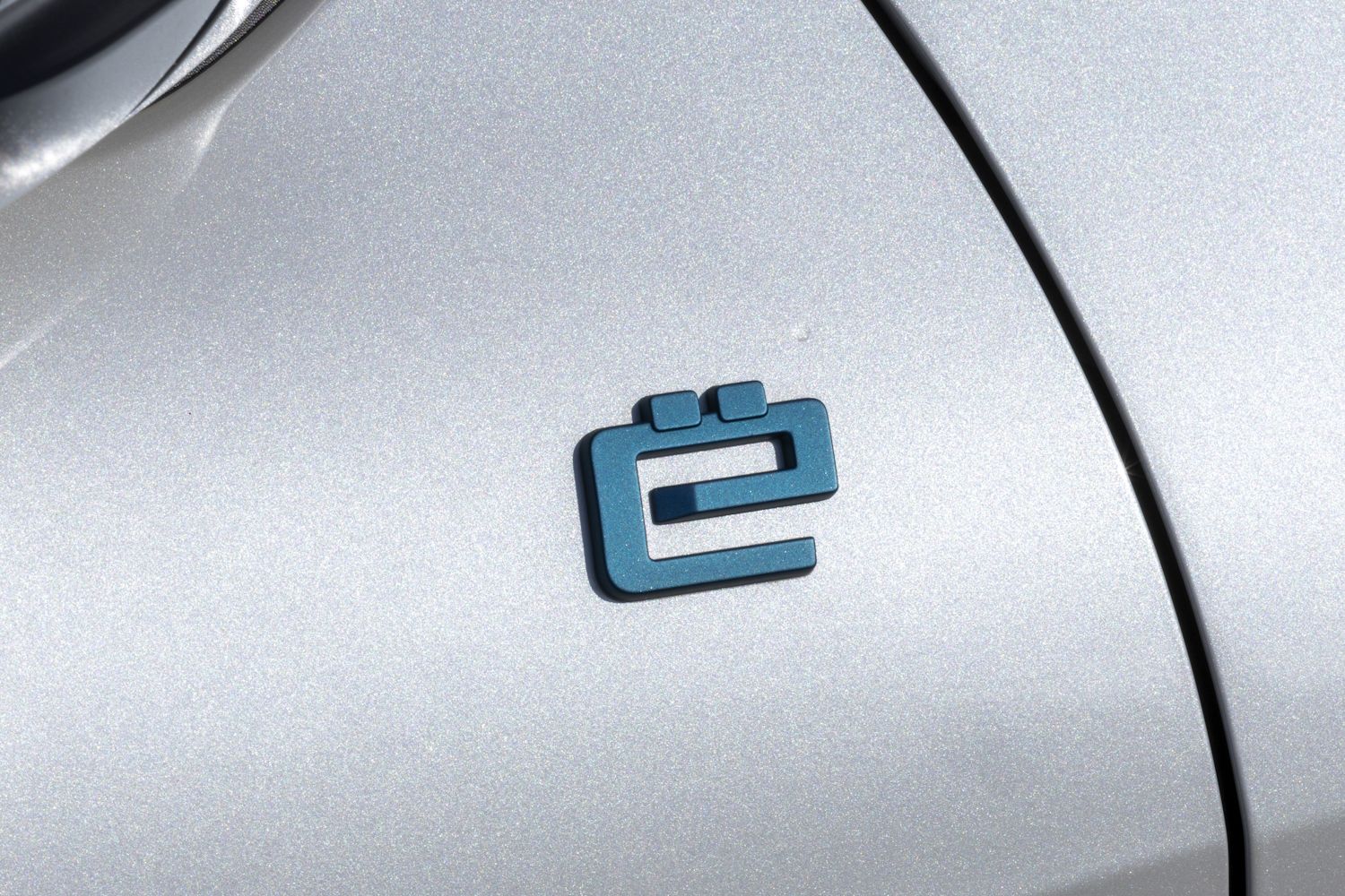 Citroën ë-C4 X 2024