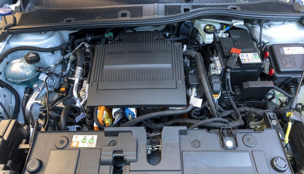 Citroën e C4X 19 Citroën e C4X 19