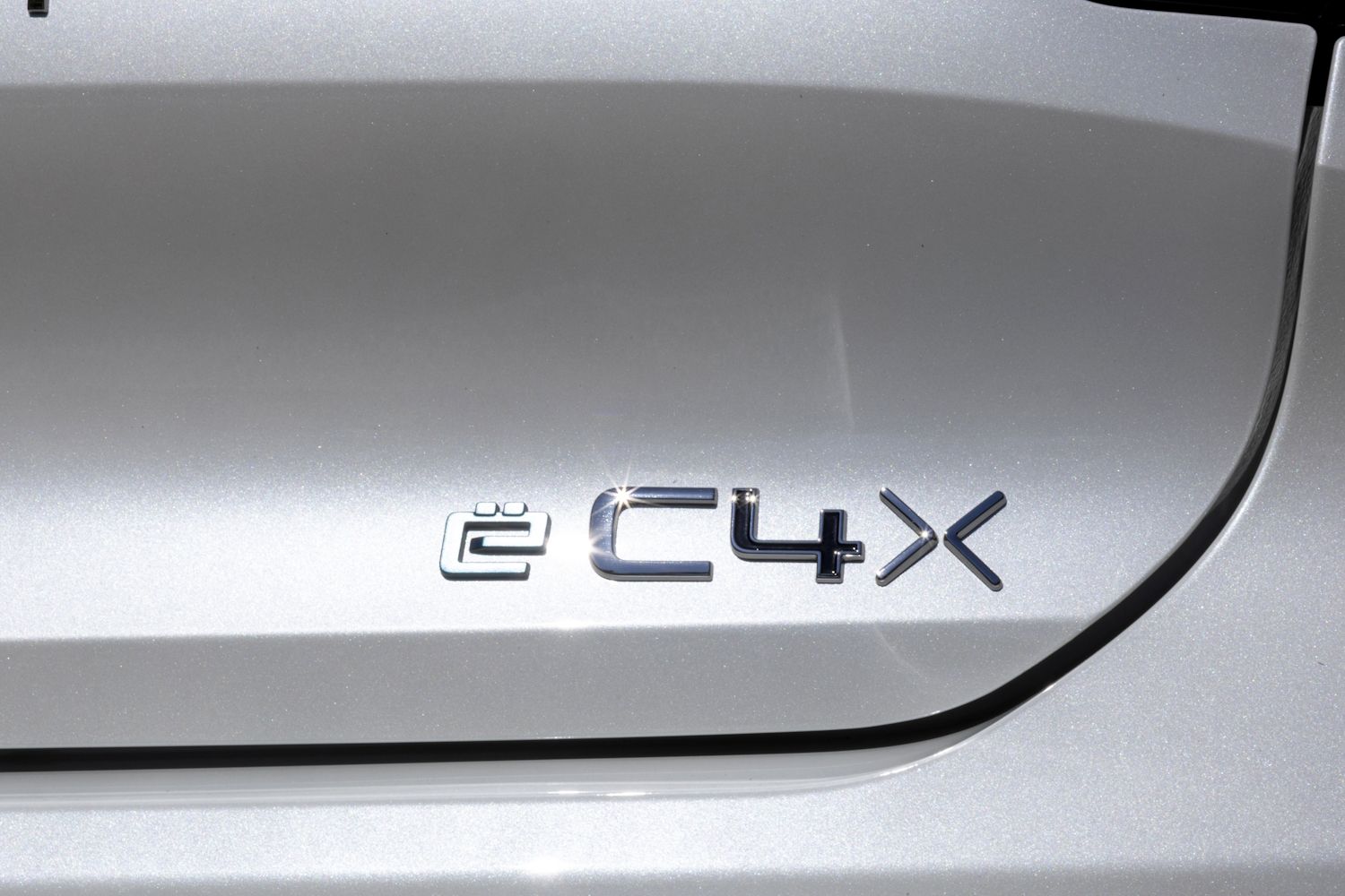 Citroën ë-C4 X 2024