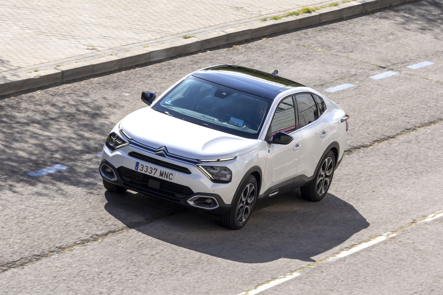 Citroën ë-C4 X 2024