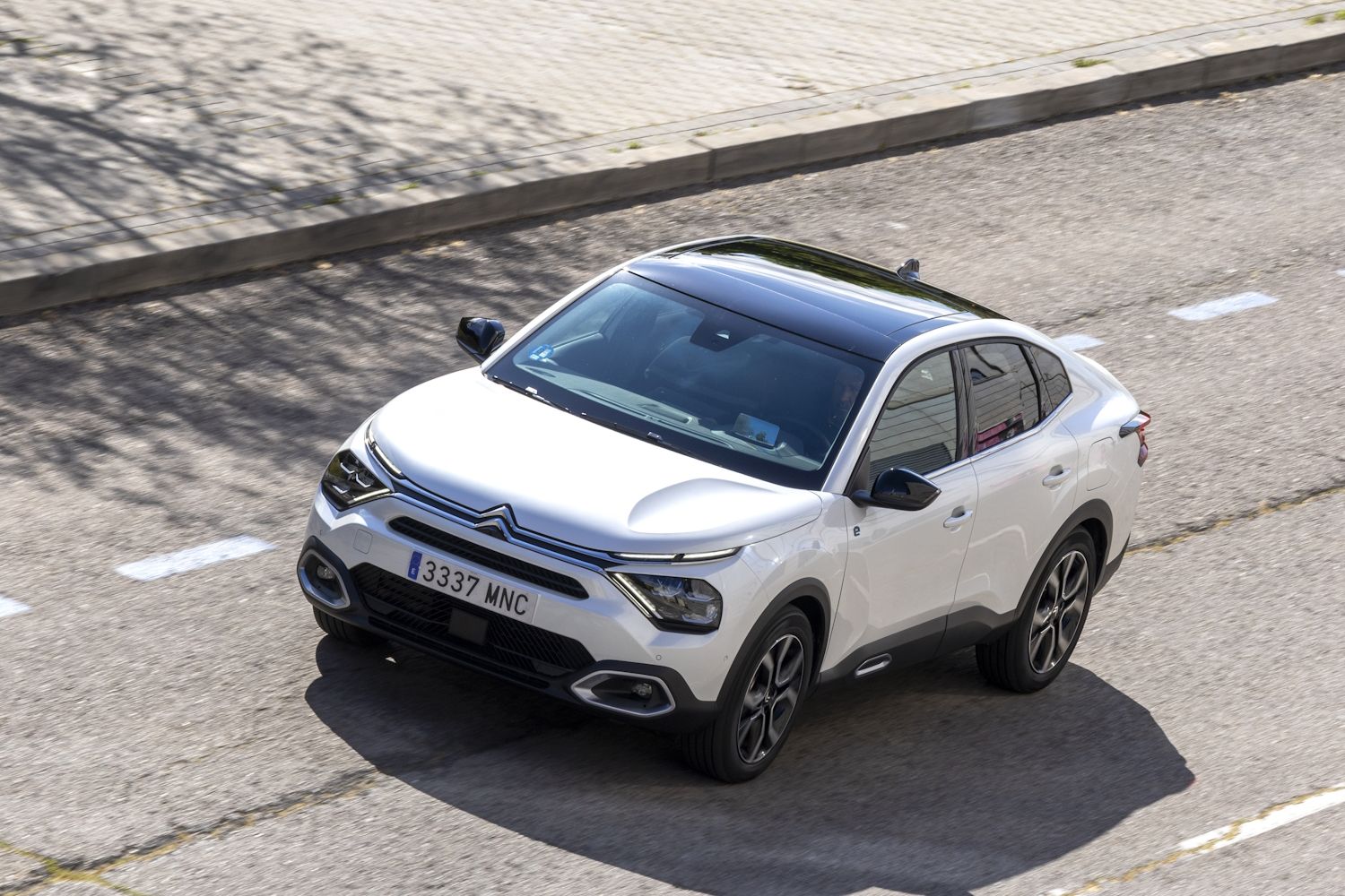 Citroën ë-C4 X 2024