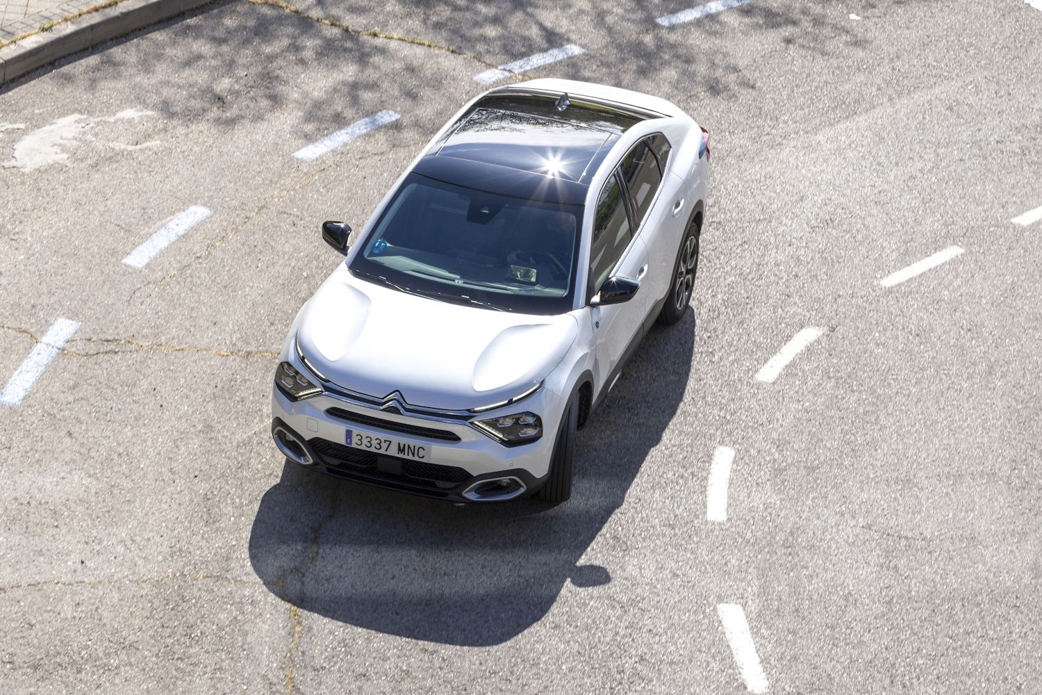 Citroën ë-C4 X 2024