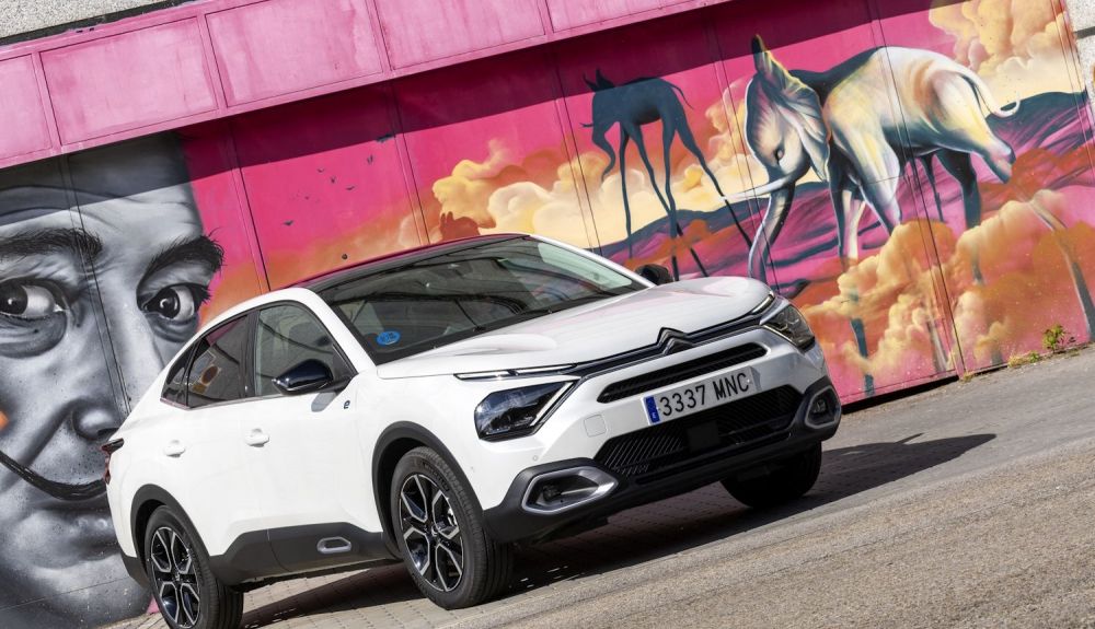 Así es el actual Citroën C4 Así es el actual Citroën C4