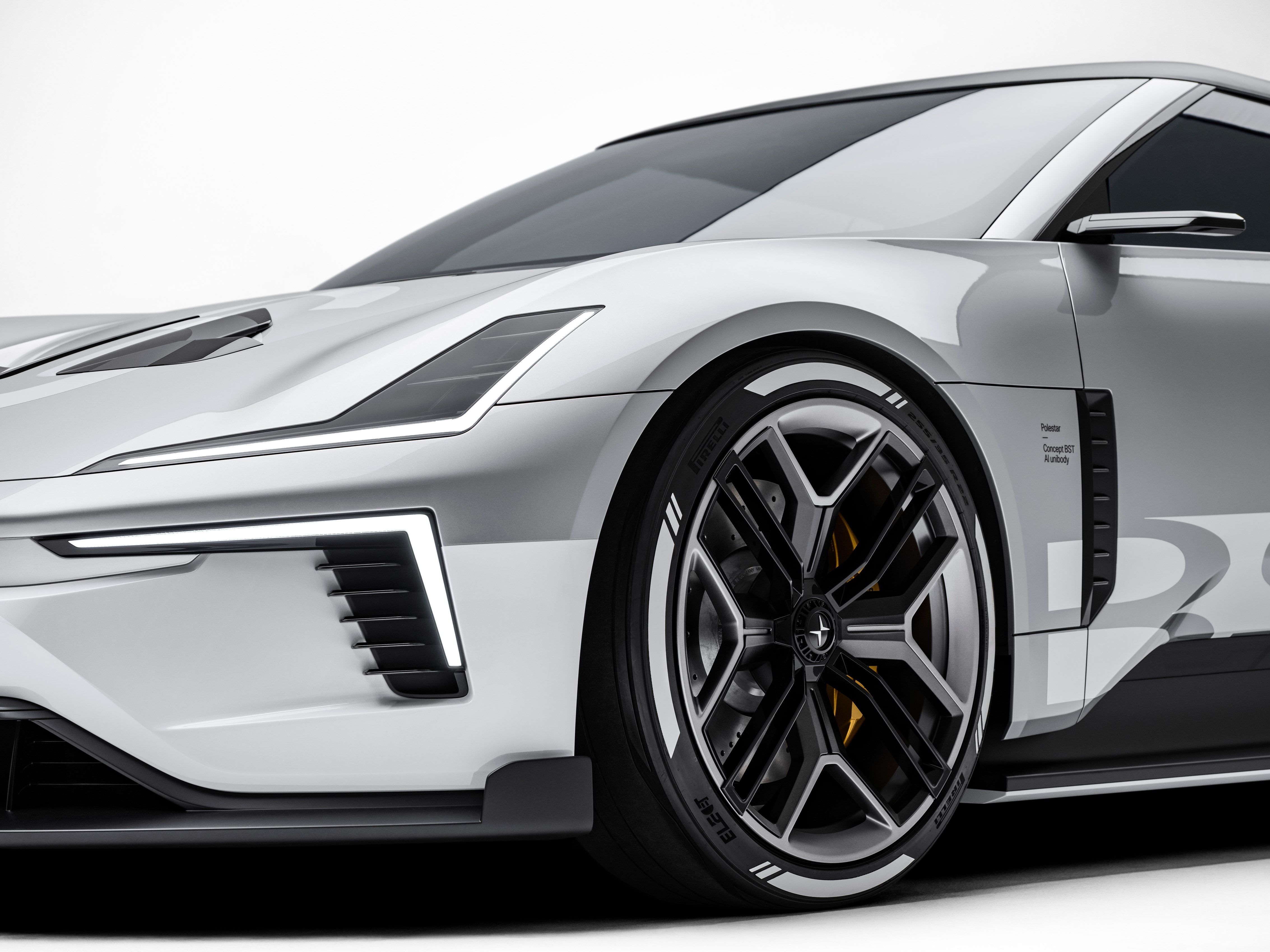 Polestar 6 Concept BST