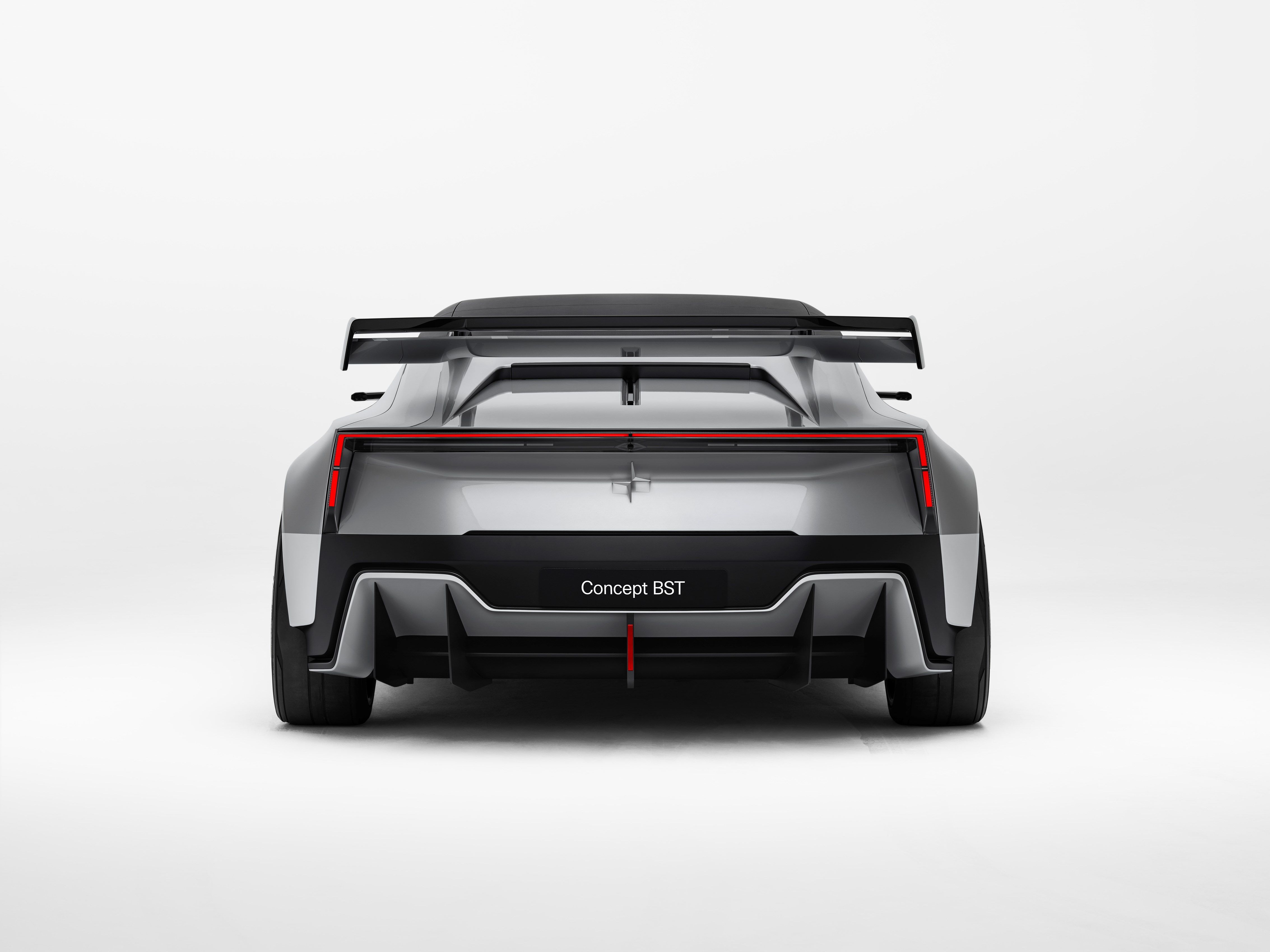 Polestar 6 Concept BST