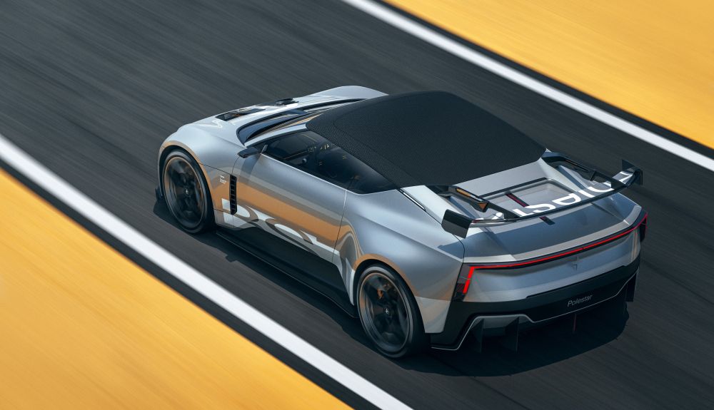 Polestar 6 Concept BST
