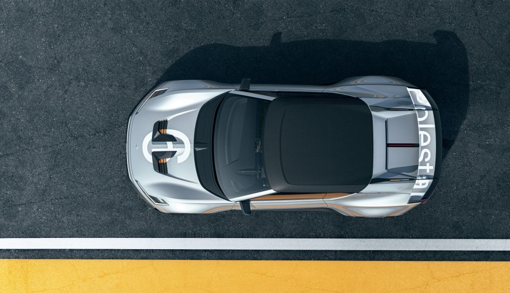 Polestar 6 Concept BST