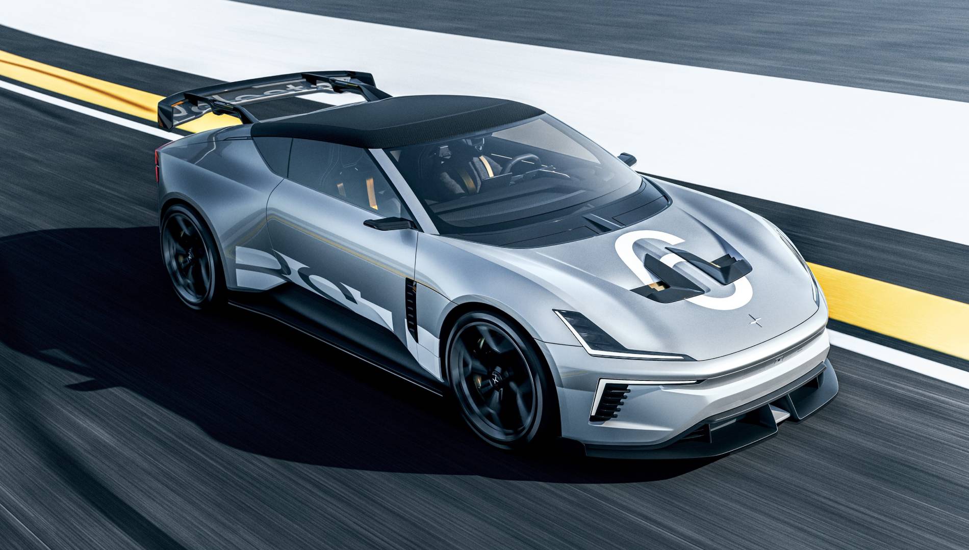 Este es el Polestar que desatará todos tus instintos, un deportivo de verdad que pronto verá la luz
