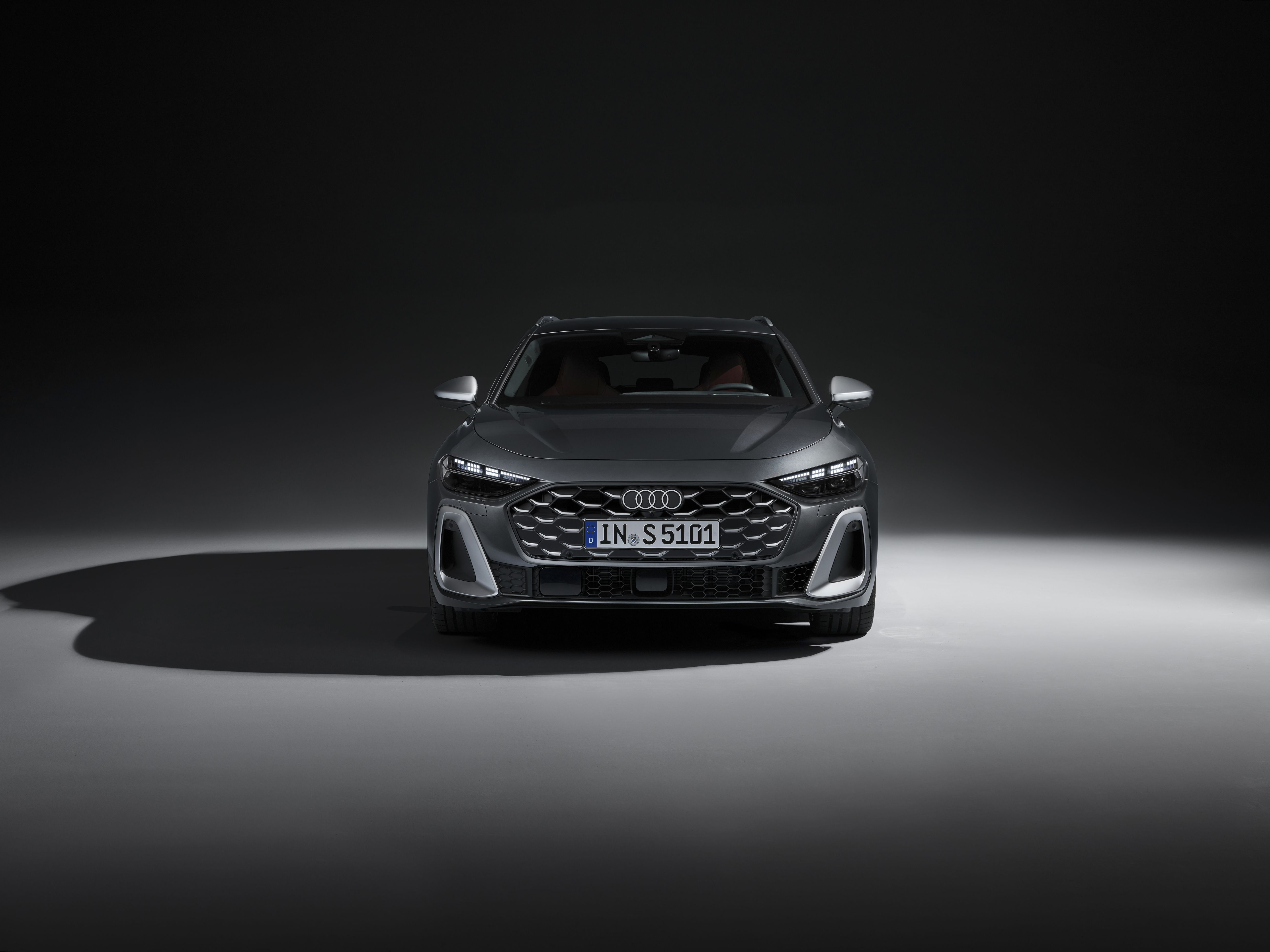 Audi A5 Avant 2024