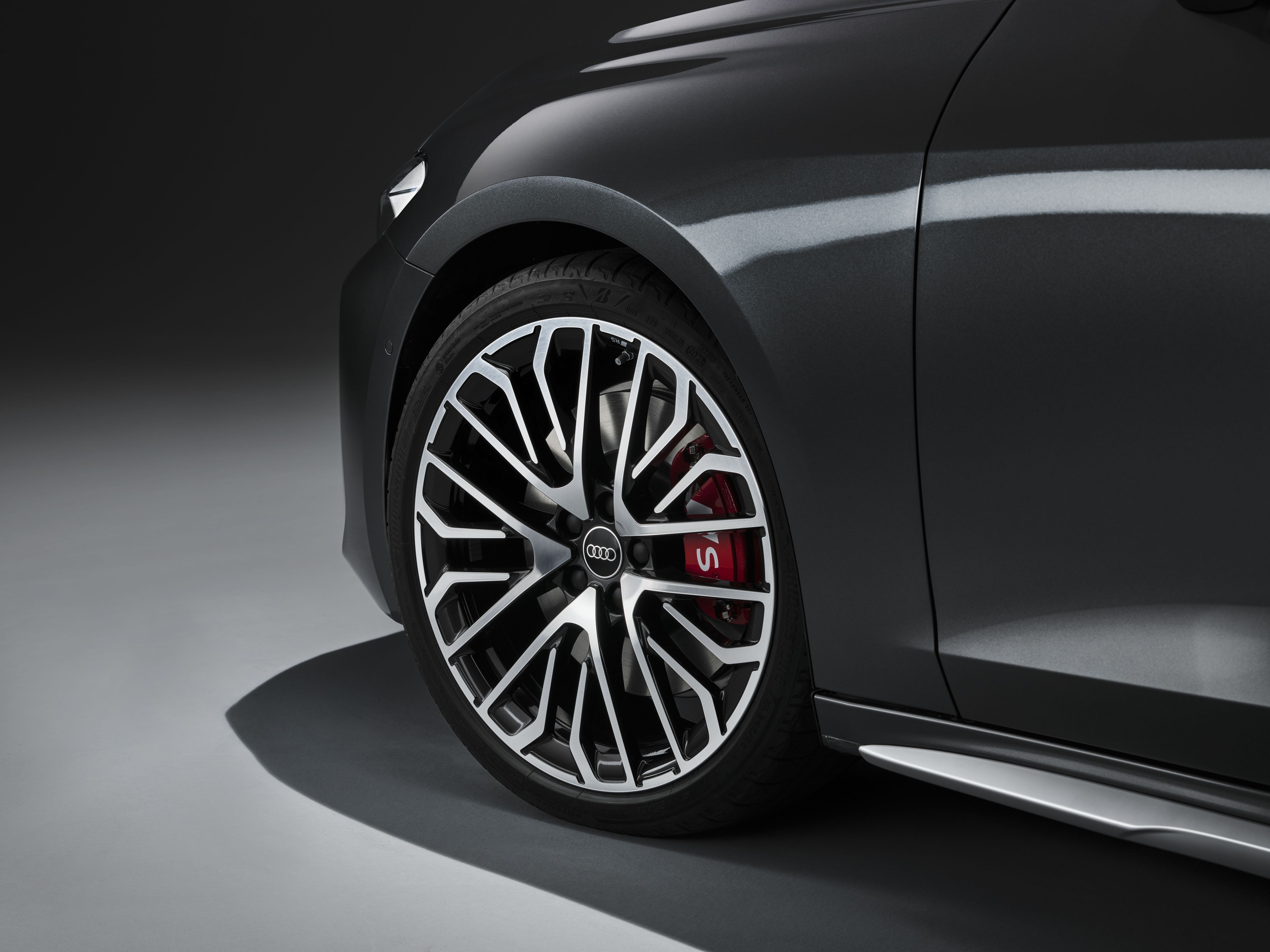 Audi A5 2024