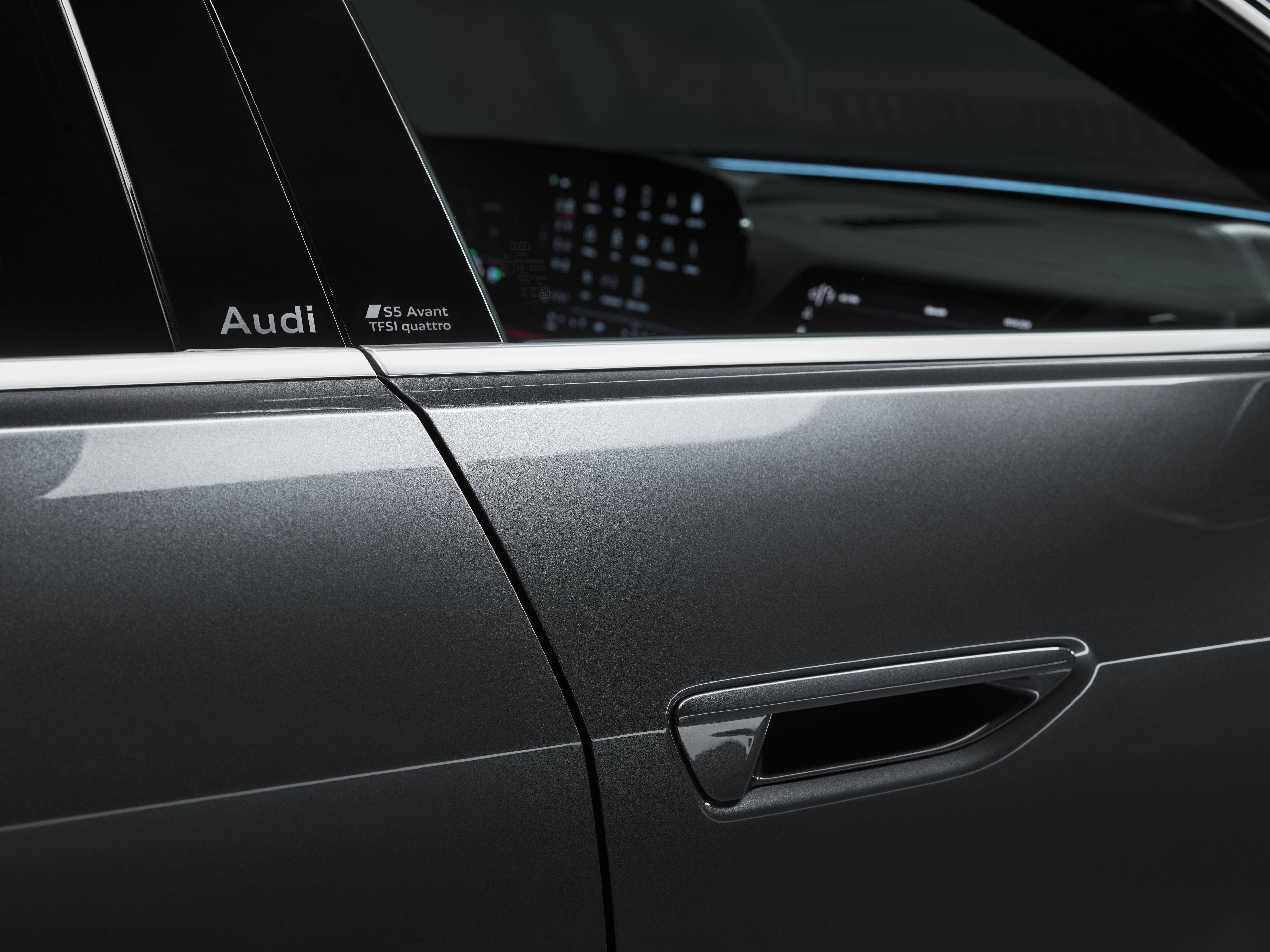 Audi A5 2024