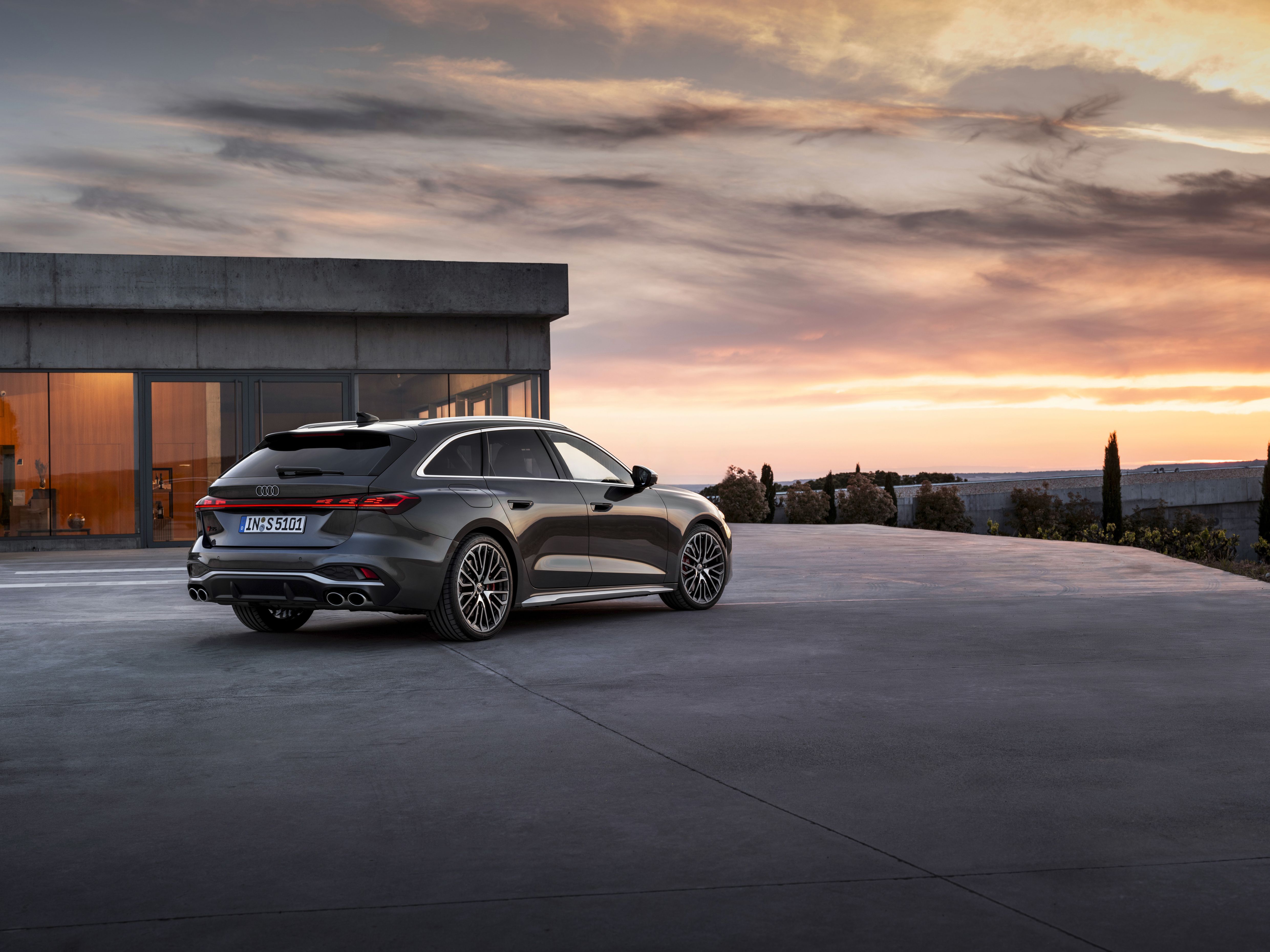 Comparativa Audi A5 contra BMW Serie 3