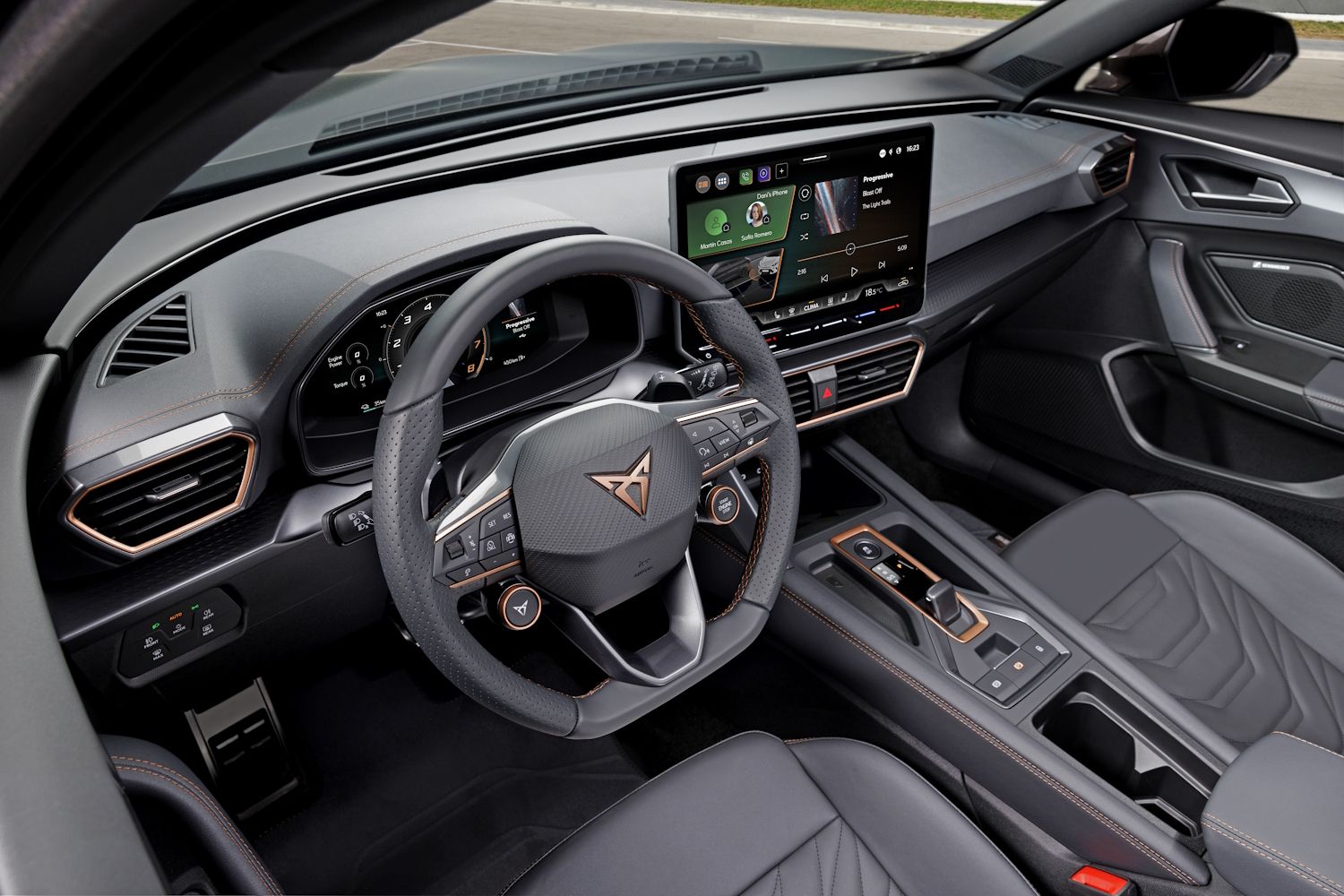 Cupra Formentor VZ 1.5 e-Hybrid DSG