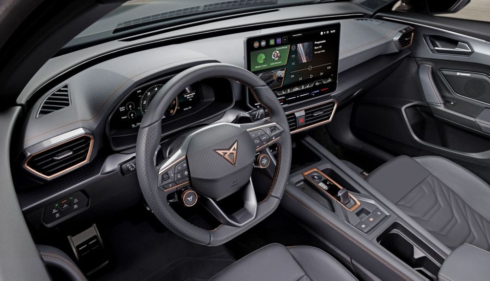 Cupra Formentor VZ 1.5 e-Hybrid DSG Cupra Formentor VZ 1.5 e-Hybrid DSG