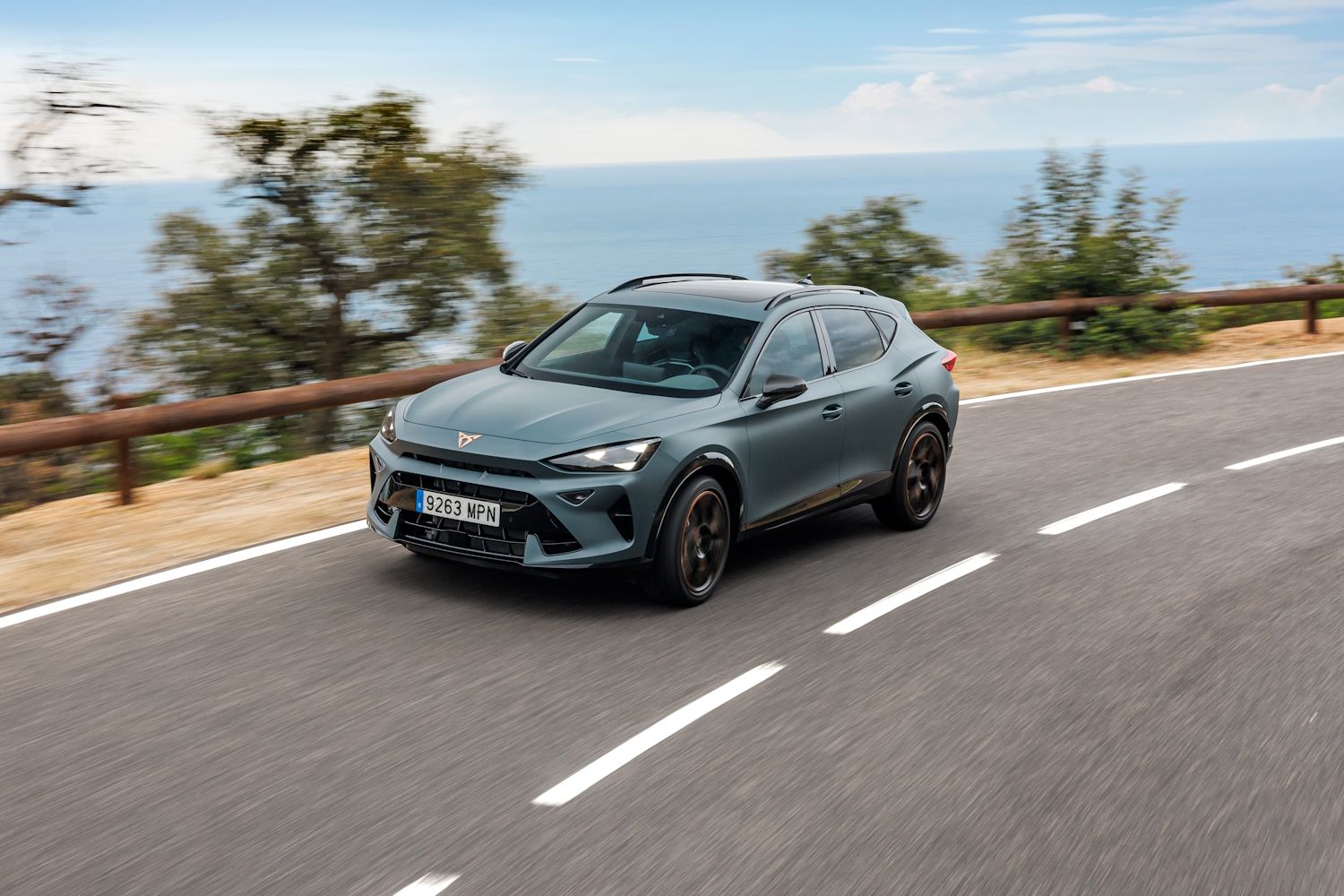 Cupra Formentor VZ 1.5 e-Hybrid DSG