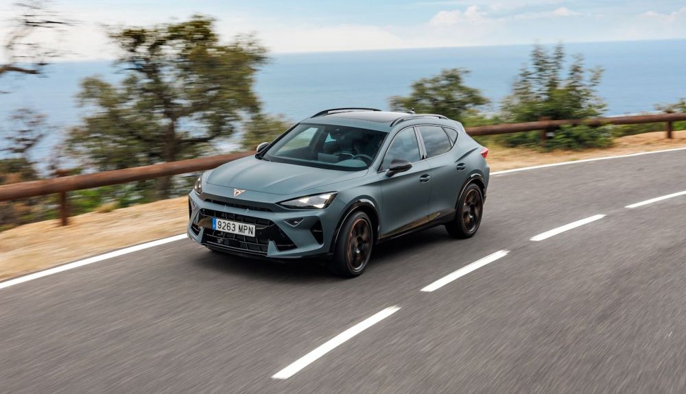 Cupra Formentor VZ 1.5 e-Hybrid DSG Cupra Formentor VZ 1.5 e-Hybrid DSG