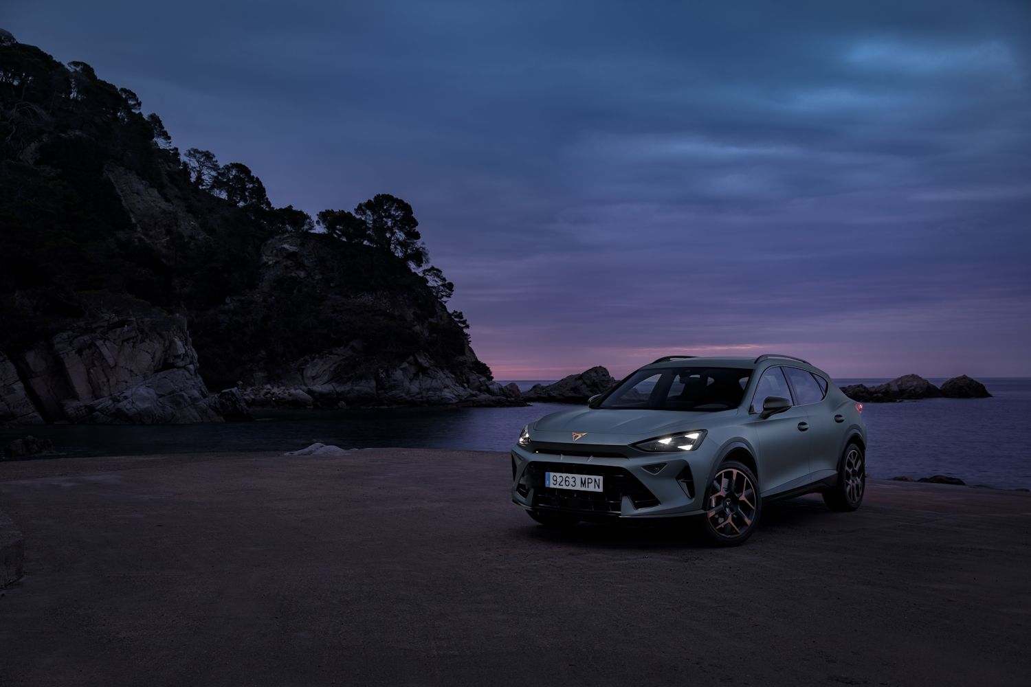 Cupra Formentor VZ 1.5 e-Hybrid DSG