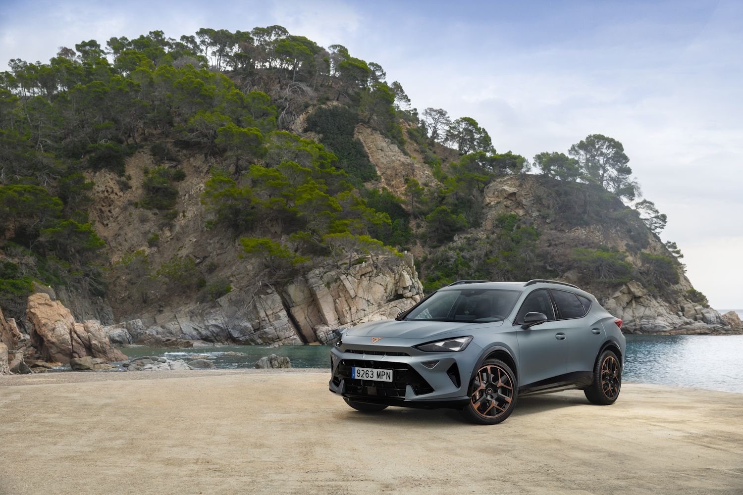 Cupra Formentor VZ 1.5 e-Hybrid DSG