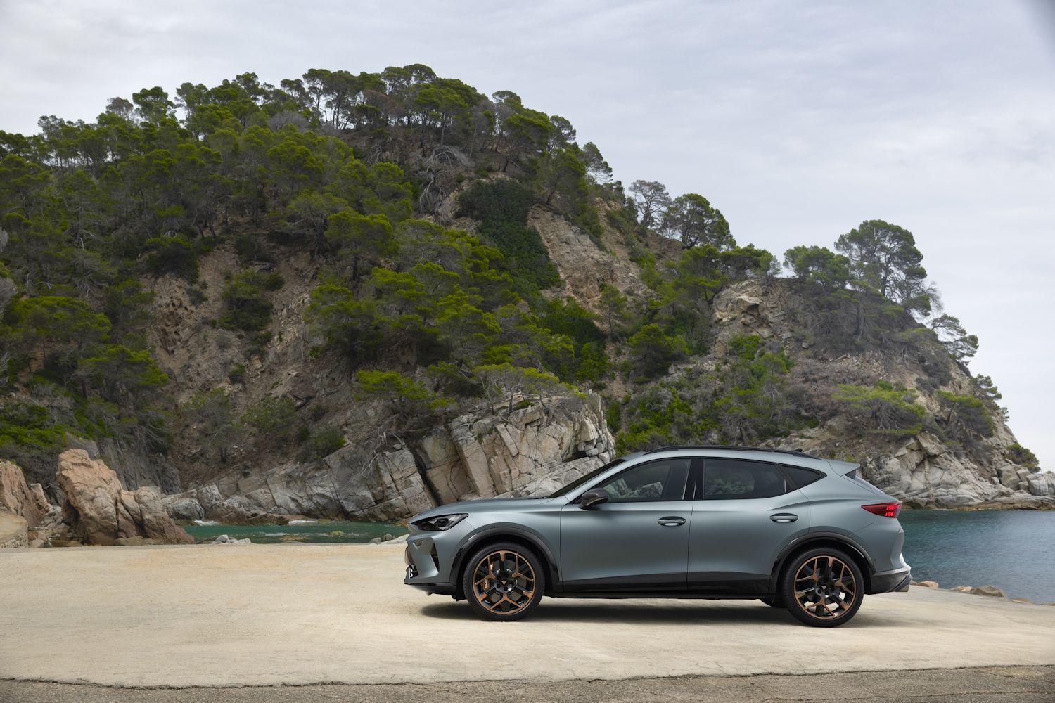 Cupra Formentor VZ 1.5 e-Hybrid DSG