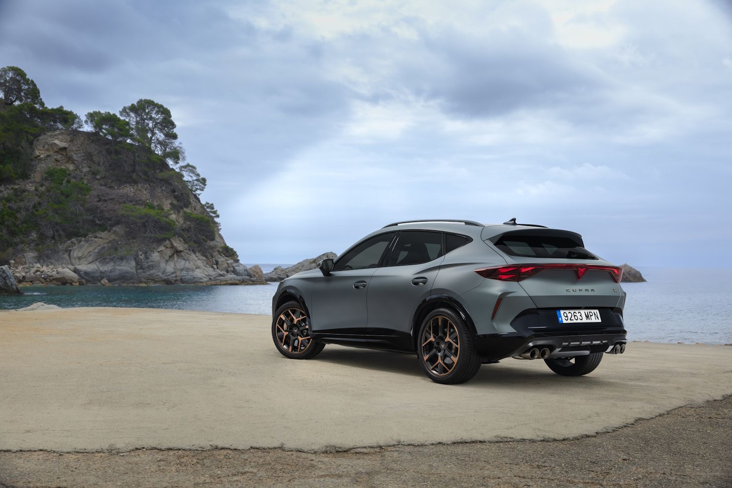 Cupra Formentor VZ 1.5 e-Hybrid DSG