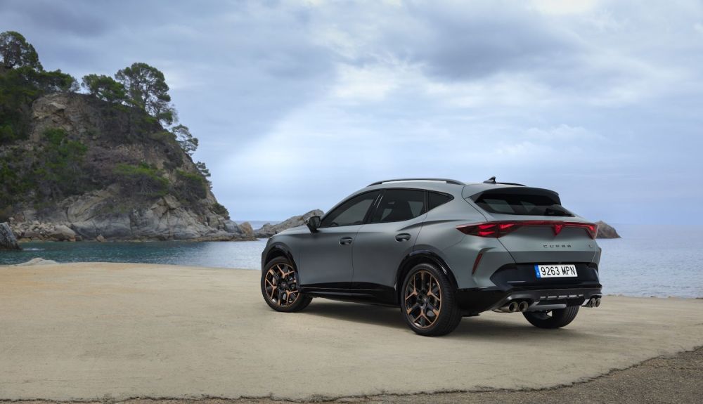 Cupra Formentor VZ 1.5 e-Hybrid DSG Cupra Formentor VZ 1.5 e-Hybrid DSG