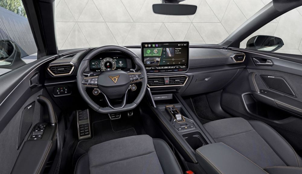 Cupra León 2.0 TSi 300 CV Cupra León 2.0 TSi 300 CV