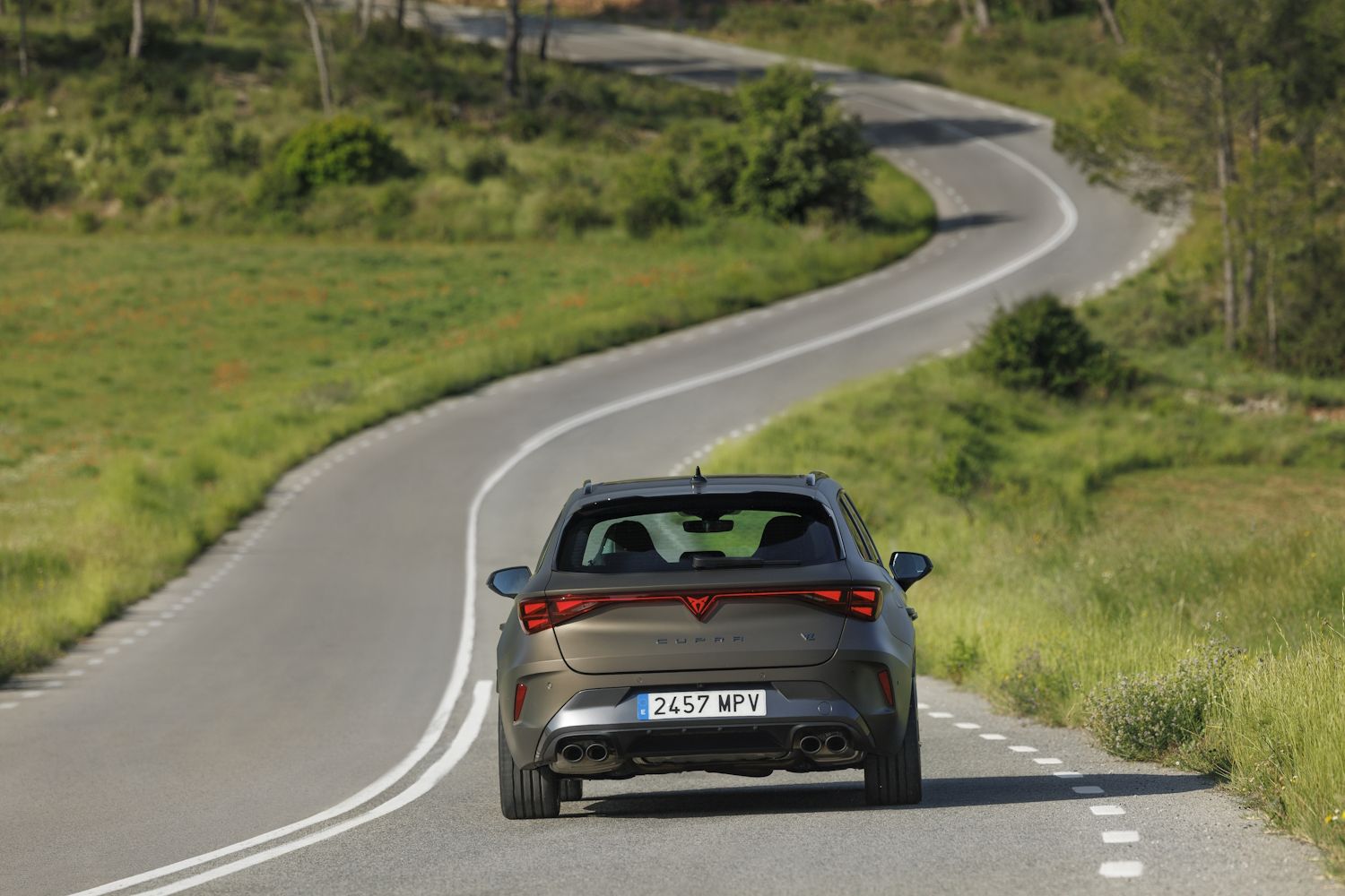 Cupra León Sportstourer VZ TSi/333 4Drive DSG/7