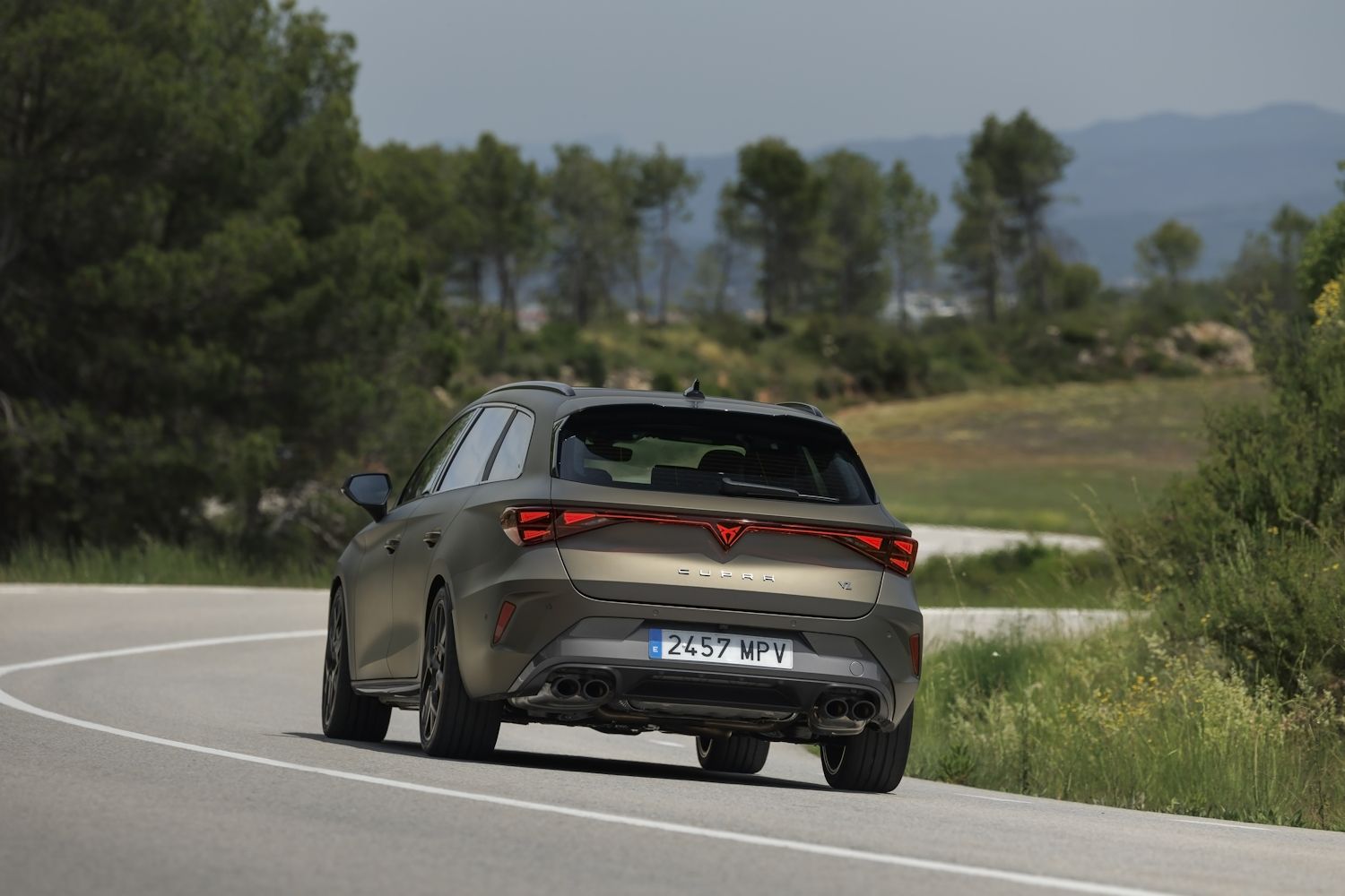 Cupra León Sportstourer VZ TSi/333 4Drive DSG/7