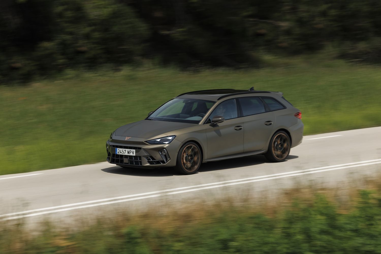 Cupra León Sportstourer VZ TSi/333 4Drive DSG/7