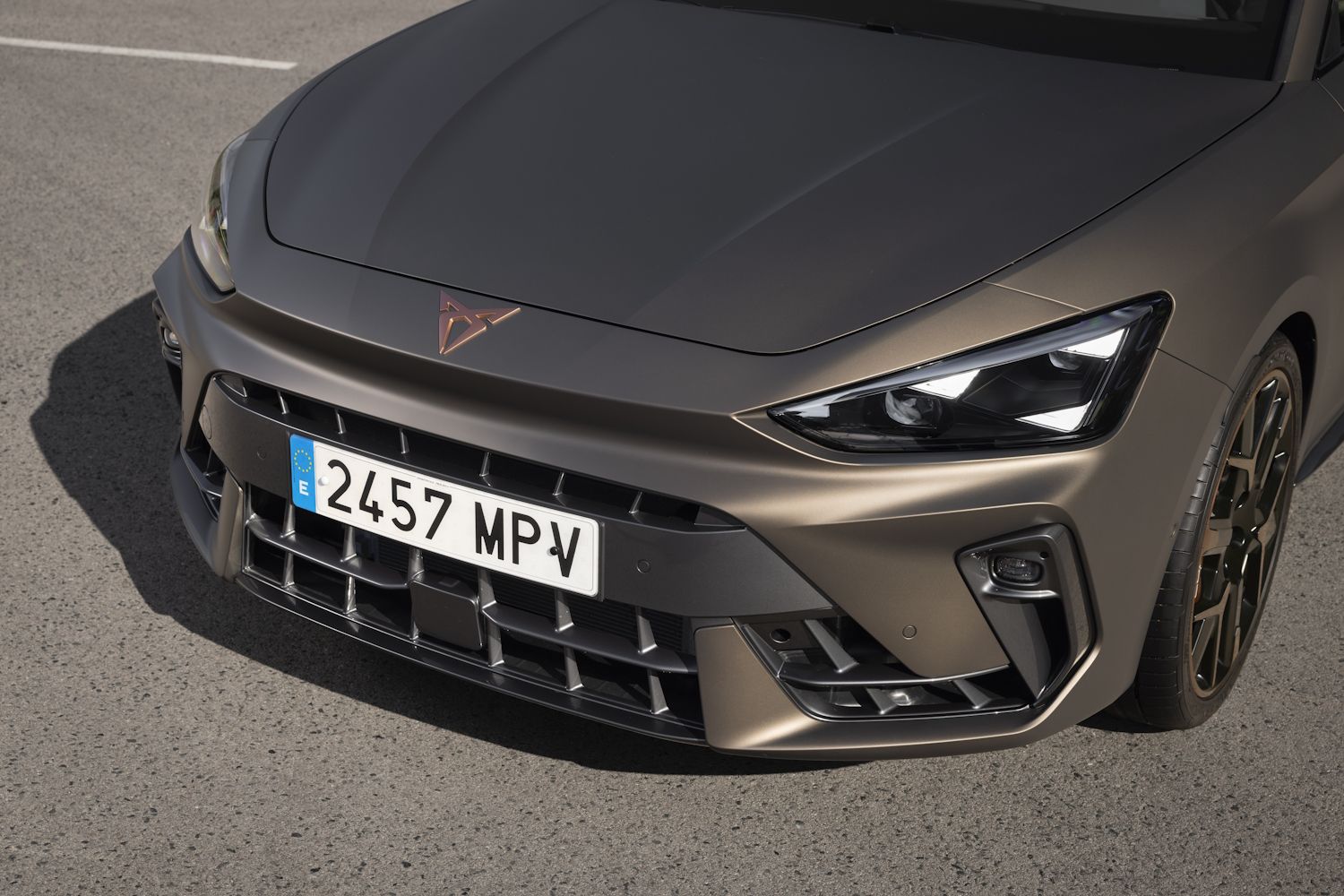 Cupra León Sportstourer VZ TSi/333 4Drive DSG/7