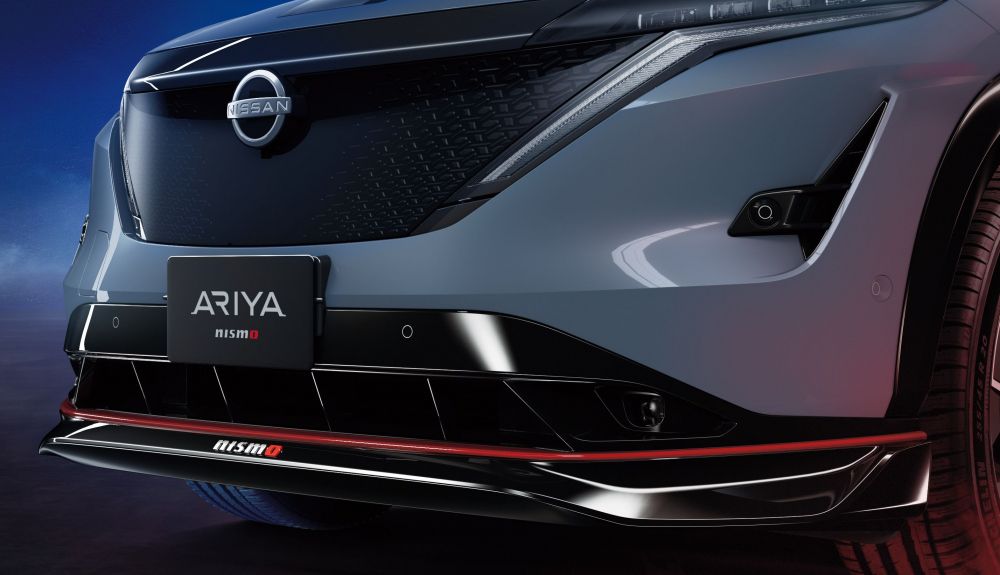 Nissan Ariya Nismo