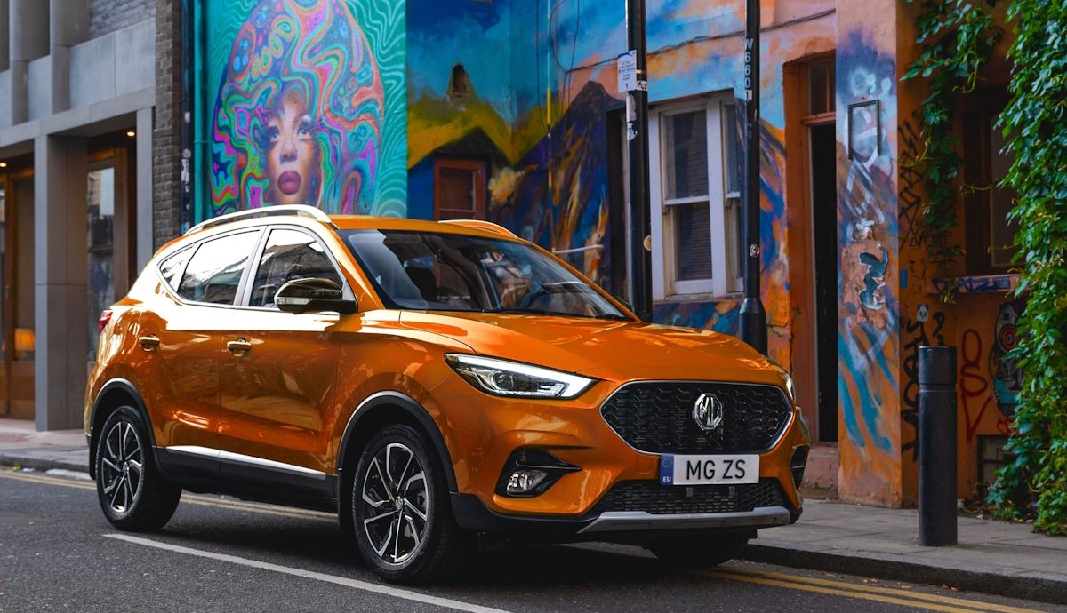 Es un SUV gasolina que causa sensación, más grande y capaz que el Seat Arona por casi 7.000 € menos